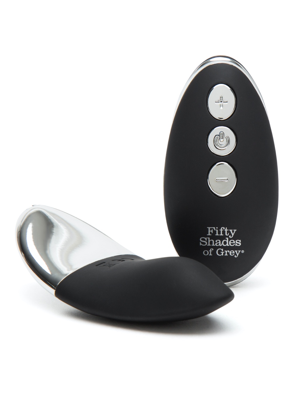 Fifty Shades Relentless Remote Control Knicker Vibrator | Buy Online at ...